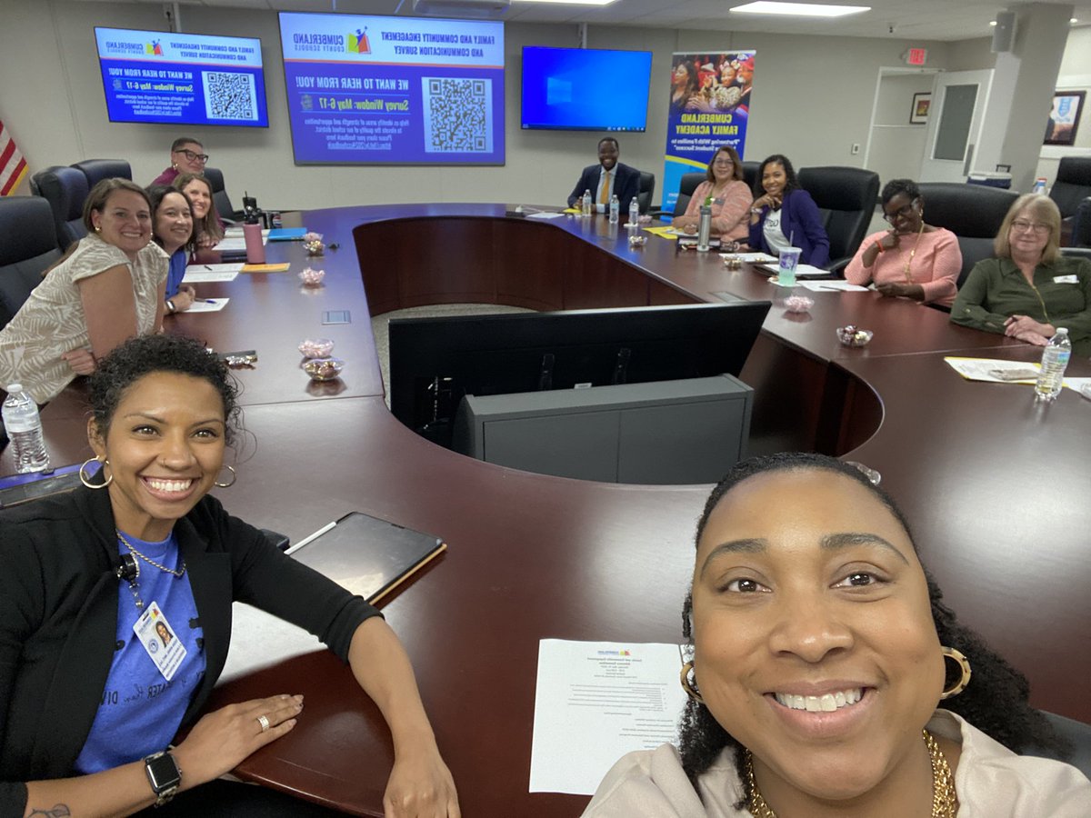 Excited to kick off our FACE Advisory Committee Meeting under @lindsaywhitley leadership! Thrilled to collaborate with such passionate and like-minded leaders. Let's make great strides together! #Leadership #Teamwork #Education @CCSSuptConnelly @ccssecondaryed @CumberlandCoSch