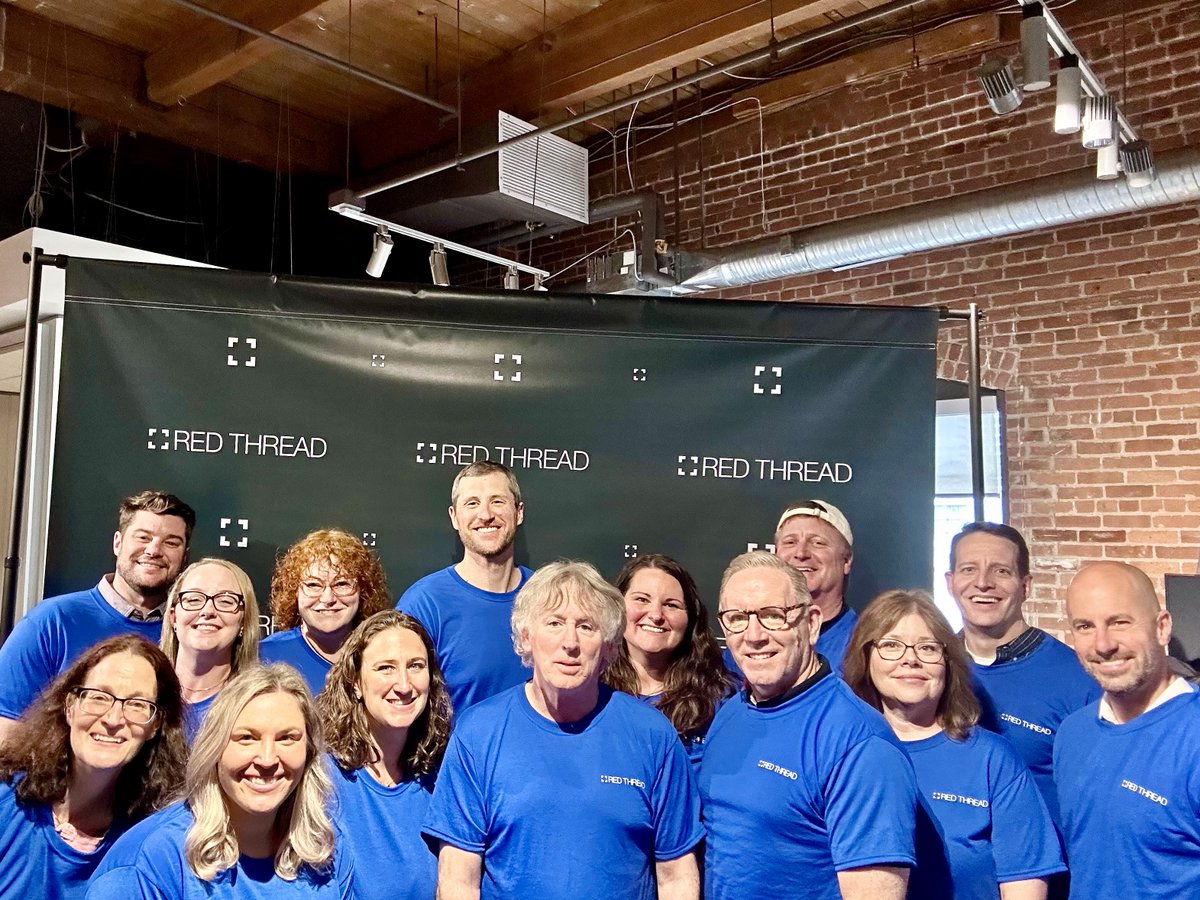 RedThreadSpaces's tweet image. We had an incredible time at the Boys &amp;amp; Girls Club of Stamford 5K! 

#CommunitySupport #RedThreadCares #BoysAndGirlsClub