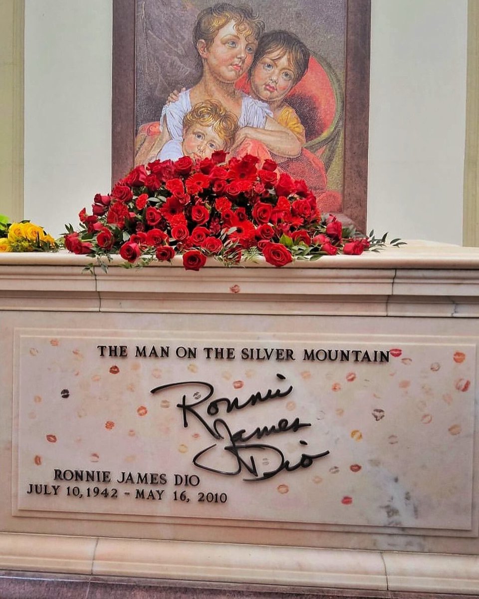 OfficialRJDio's tweet image. 14 years and never forgotten. - Wendy Dio