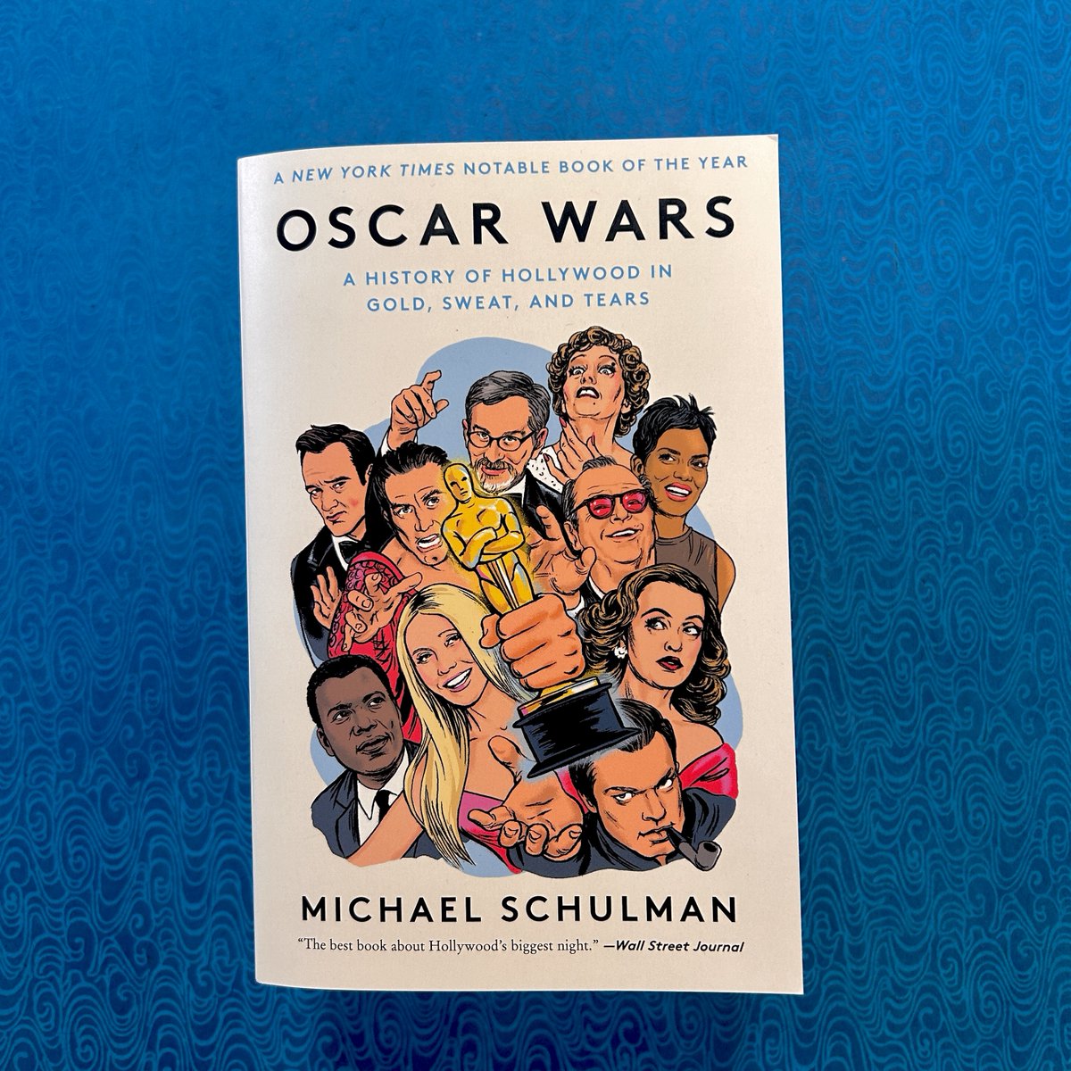 95 years ago today, the very first Academy Awards were held at the Hollywood Roosevelt Hotel. Dive into more Oscars history with Michael Schulman's OSCAR WARS!