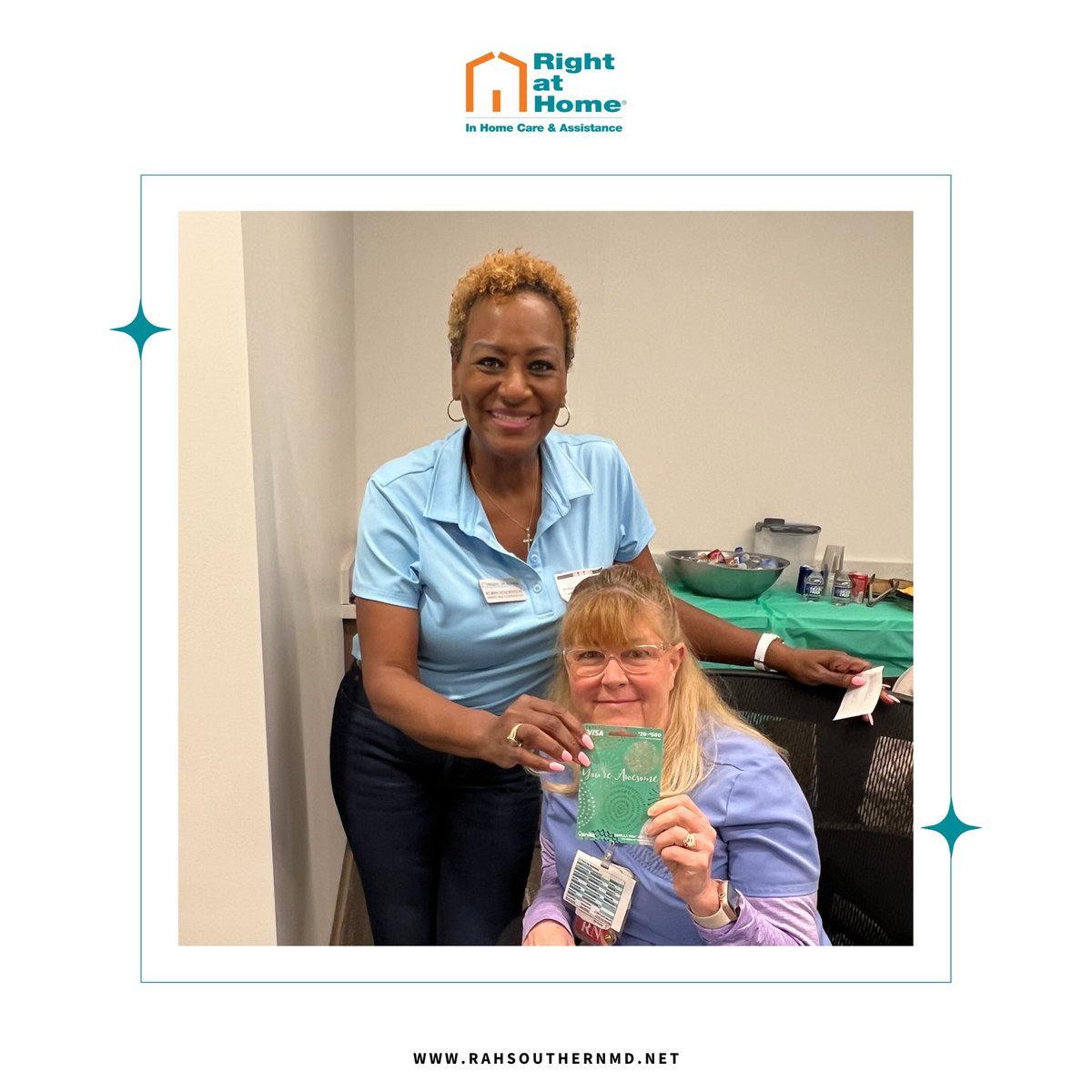 rahsouthernmd's tweet image. Had an amazing time at the Calvert Health Center In-Service! Grateful for the opportunity to learn, grow, and connect with such dedicated professionals. 🌟

#CalvertHealth #InService #Teamwork #InHomeCare