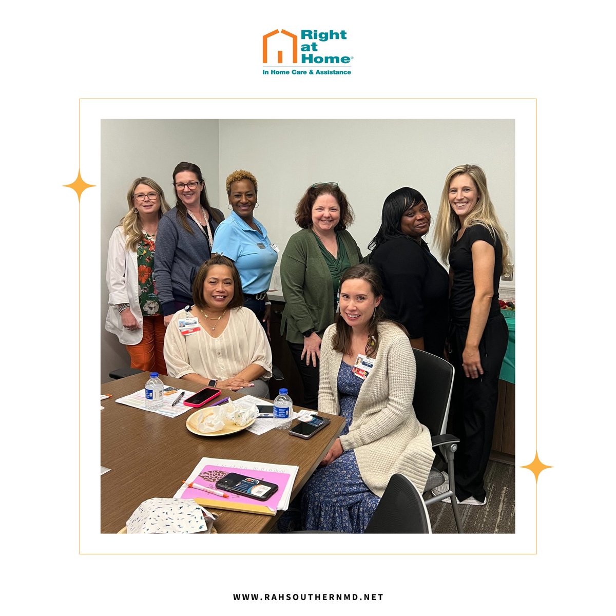 rahsouthernmd's tweet image. Had an amazing time at the Calvert Health Center In-Service! Grateful for the opportunity to learn, grow, and connect with such dedicated professionals. 🌟

#CalvertHealth #InService #Teamwork #InHomeCare