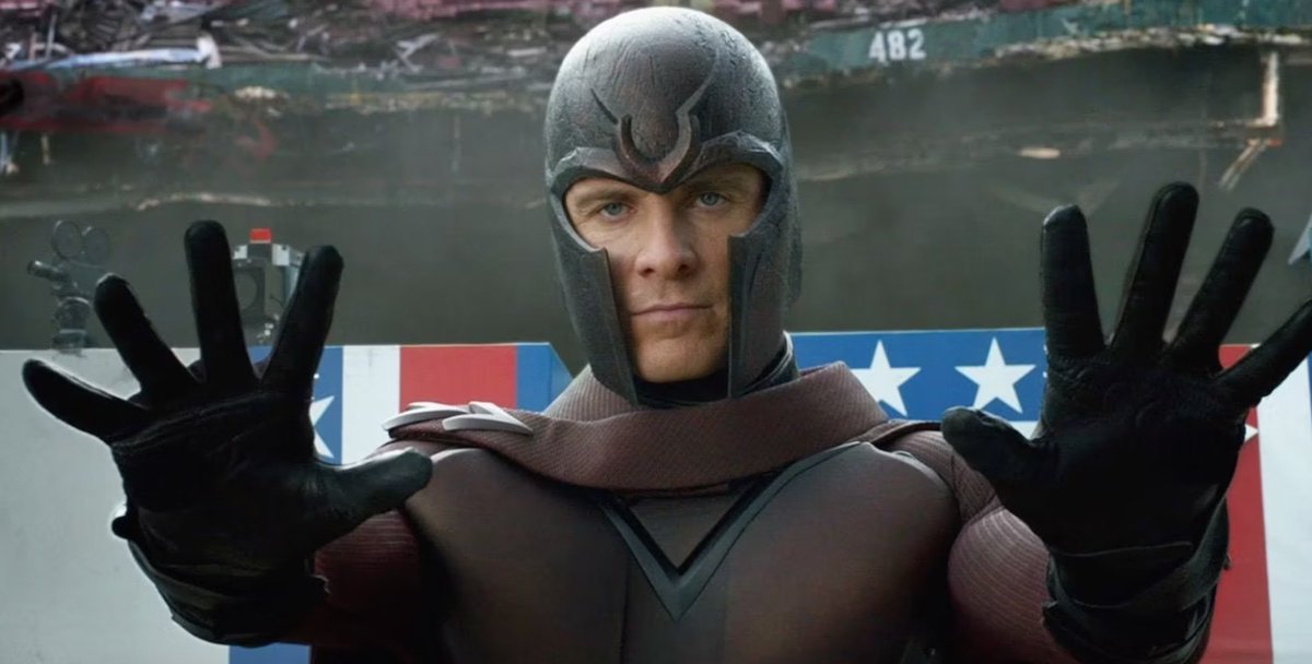 The X-Men ‘97 finale featured a nod to Magneto’s live-action actors Ian McKellen and Michael Fassbender