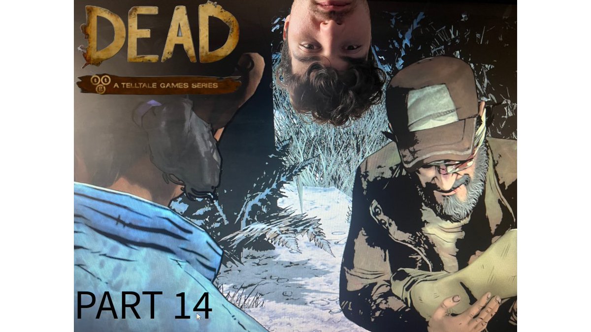 Check Out My New Video‼️💙💯 The Walking Dead Season 2 Episode 5 (Campaign) (PART 14) youtu.be/G_LbzXdCDyA?si… via @YouTube