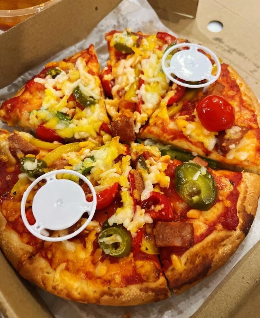 #投稿 #圖片分享

#屯門
#常嚐素
#素食Pizza #意式素西餐

FB : PPizzaveg
IG : (@pizzaveg)
🎈屯門青井財街棉徑5號金寶大廈7D舖