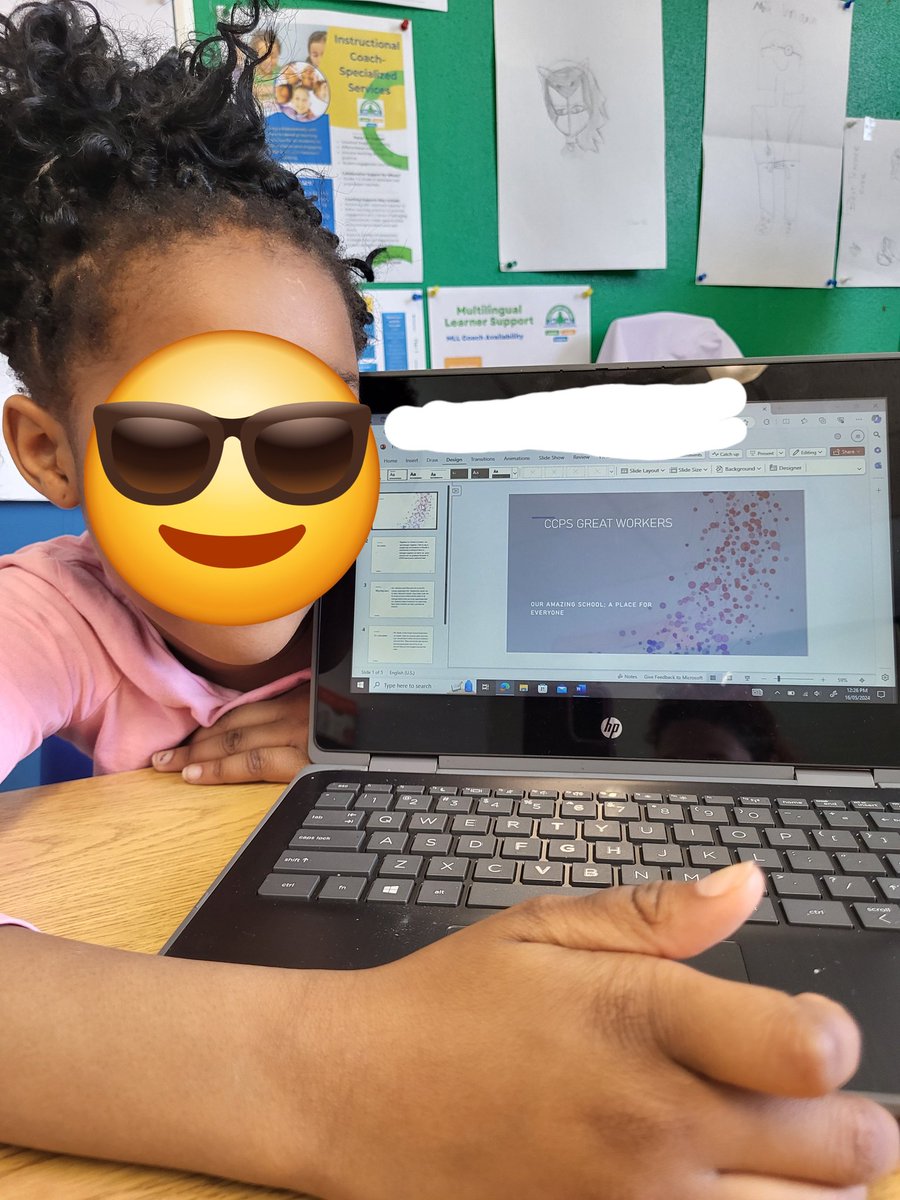 Today I shared my Cardinal nest slideshow with a student. She found the PowerPoint so cool that she took the initiative to explore and figure out how to make her own. Engaging students in new learning and seeing their excitement is a big part of why I love my job @GEDSB #ccps