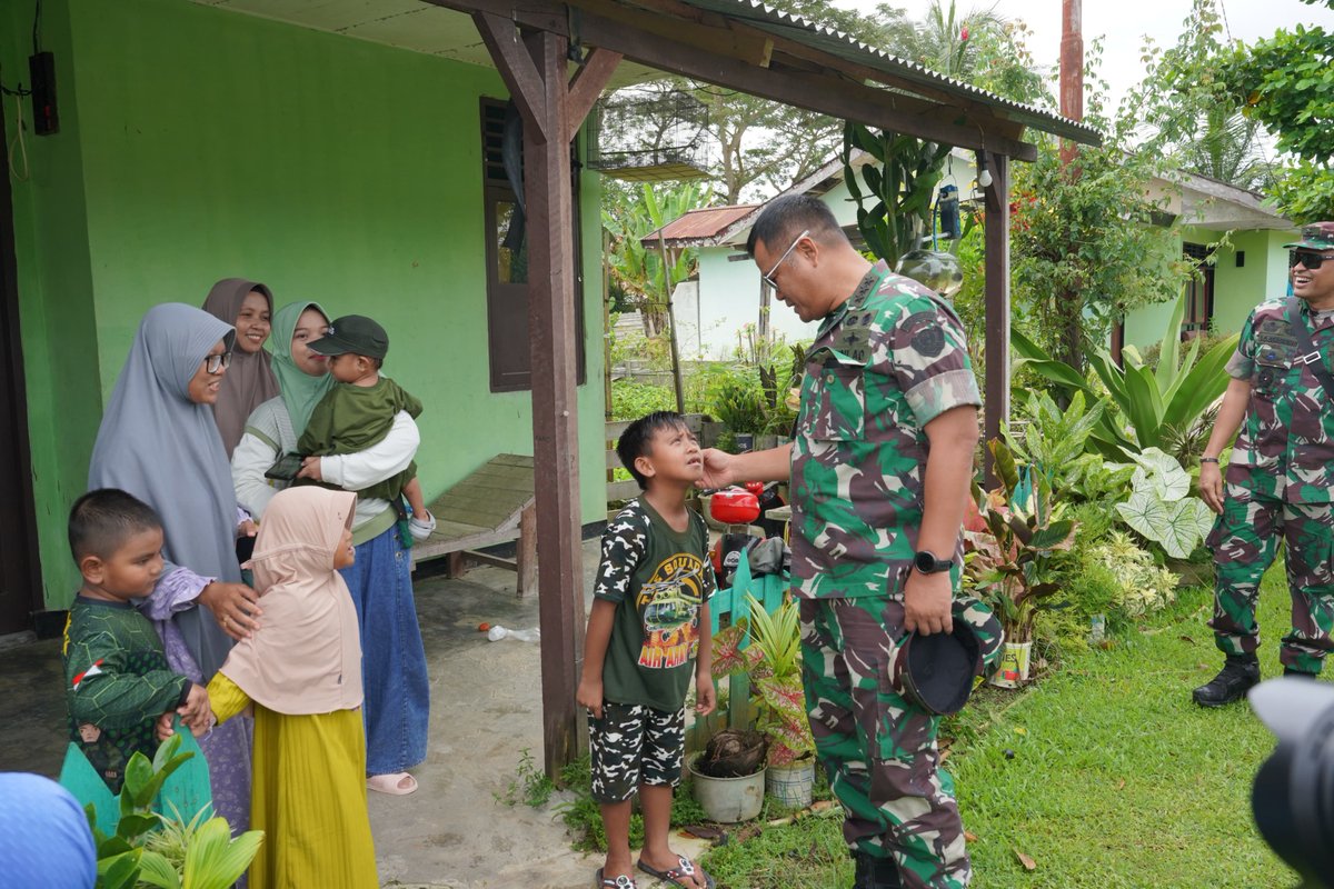 Kunjungi Papua, Wakasad Tinjau Sarpras Satuan Jajaran TNI AD tniad.mil.id/kunjungi-papua…