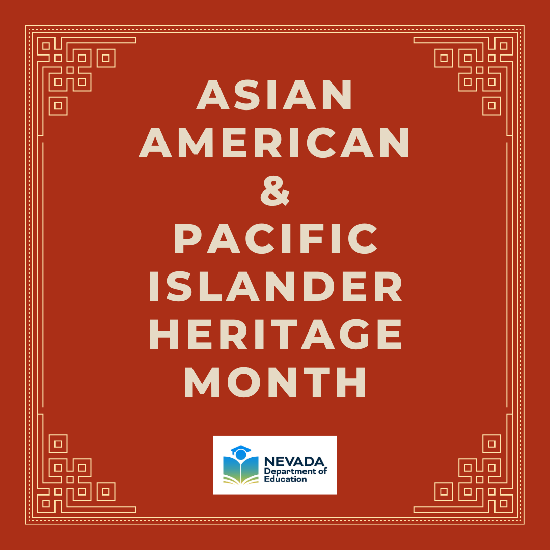 ✨ It's Asian American & Pacific Islander Heritage Month! Join us as we honor the diverse cultures, traditions, and contributions of #AAPI communities. We encourage educators and families to explore learning resources at asianpacificheritage.gov/ForTeachers.ht…. #AAPIHeritageMonth