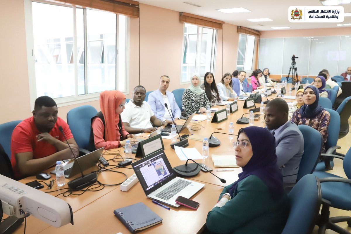 MTEDDMAROC's tweet photo. انتهت اليوم ورشة العمل التدريبية التي نظمتها وزارة الانتقال الطاقي والتنمية المستدامة على مدى ثلاثة أيام حول موضوع نظم المحاسبة الإيكولوجية، والتي تأتي في إطار مشروع "التعاون الإقليمي لمؤشرات جديدة للمحاسبة البيئية في أفريقيا" (COPERNICEA).
@OSS_Comms @AFD_en
#COPERNICEA #المغرب https://t.co/HLzUVGp5dh