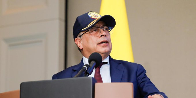 #Internacionales I El presidente de Colombia, Gustavo Petro declara en la Fiscalía por infiltraciones a su campaña. #DLP #Colombia ⬇️ lc.cx/Ynci6Q