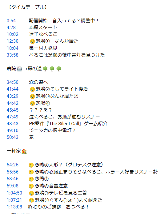 Aa4w0rtnNvZQ2rR's tweet photo. ホラーは好きだけどビビり、べるこさんが頑張ってます😊
ホラー大好きリスナー様と一緒に悲鳴摂取しませんか?
今ならなんと💰650円💰で遊べちゃう👍
#Exanimum
#ゆっくりべるこ
#べるこらいぶ
#未来の推しに会えるタグ
#5月のVTuberフォロー祭り
#vtuberのおともだち大募集 https://t.co/EdHwNqAOEX