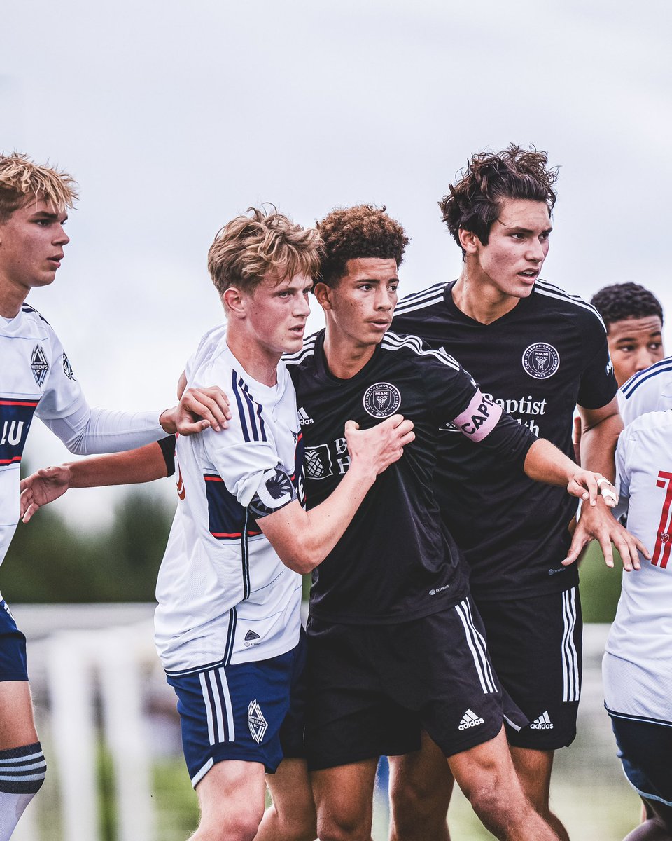 Our youth leading the way! 🚀 Our U15, U16, and U17 squads wrapped up their successful run at the 2024 MLS NEXT Flex. 💫 Read more here: intermiamicf.co/FlexRecap