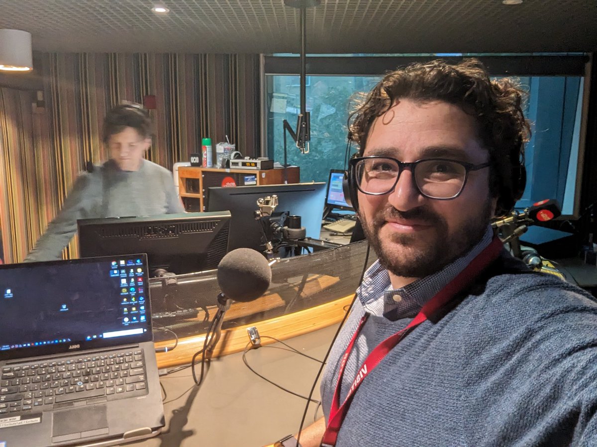 Sydney could help global climate efforts by hosting the UN climate conference in 2026 Chatting to @craigreucassel @abcsydney about Climate Week Sydney COP31 event & drinks 5:30pm today Customs House Register for FREE for @SmartEnergyCncl tickets events.humanitix.com/finale-event-a… #cawsyd