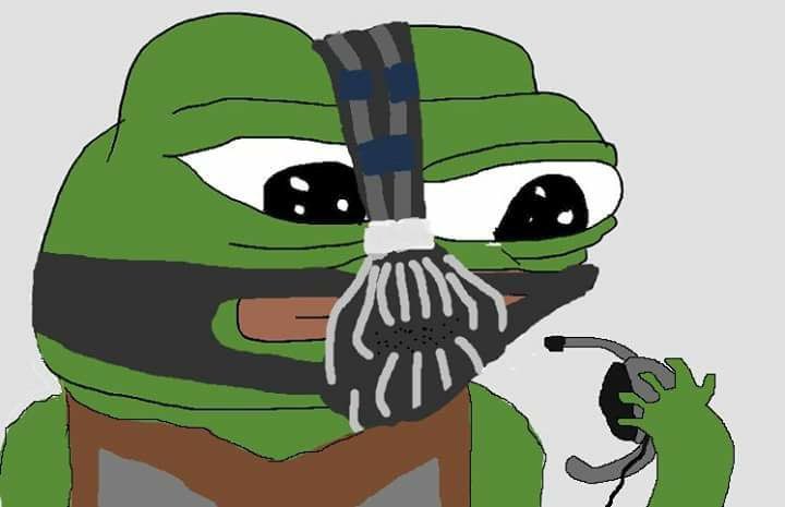 Ah you bears think the BTC downtrend is your ally against memes? You merely adopted the BTC downtrend. I was born in it, molded by it. I won’t see a sustained BTC uptrend on the weekly timeframe until I’m already a man, and by then it will be nothing to me but blinding.