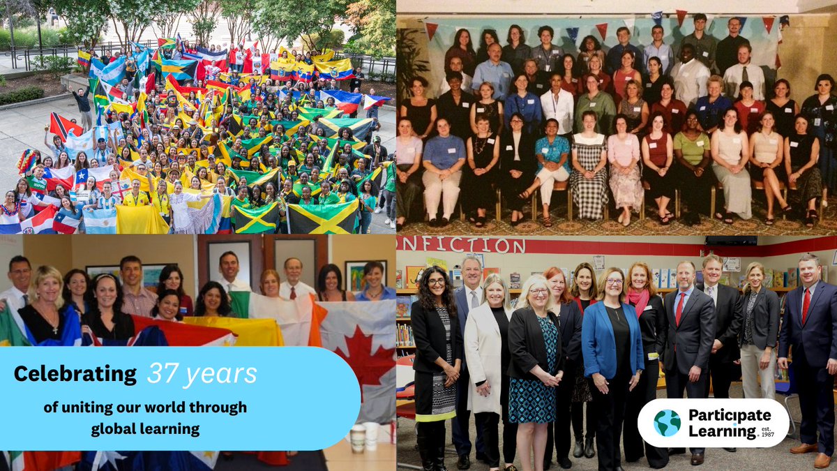 Did you know? 🤔 We are a proud Designated Sponsor of BridgeUSA in the teacher category! For nearly forty years, we've welcomed thousands of international teachers who enrich U.S. classrooms with their unique cultural perspectives, languages, and more. #UnitingOurWorld