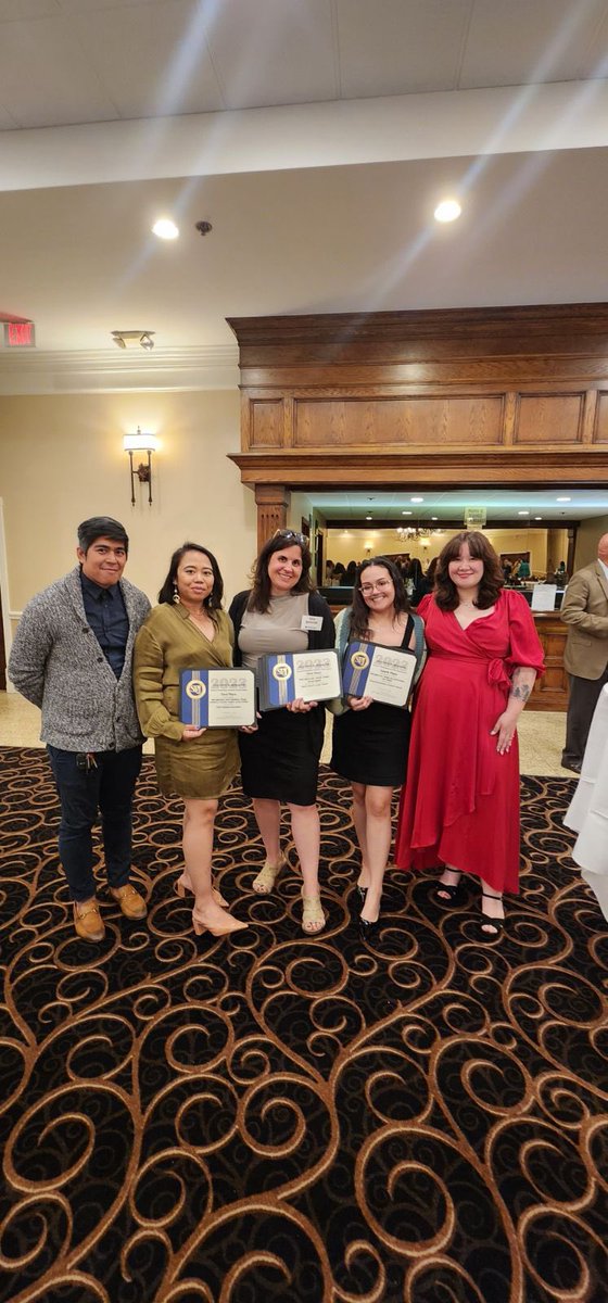 I’m an award winning journalist 🎉🎉

Had the best time at @SPJDetroit Excellence in Journalism awards last night, where my project on Social Determinants of Health for @PlanetDetroit won for best digital media presentation 🎊❤️

the project:
sdoh.planetdetroit.org