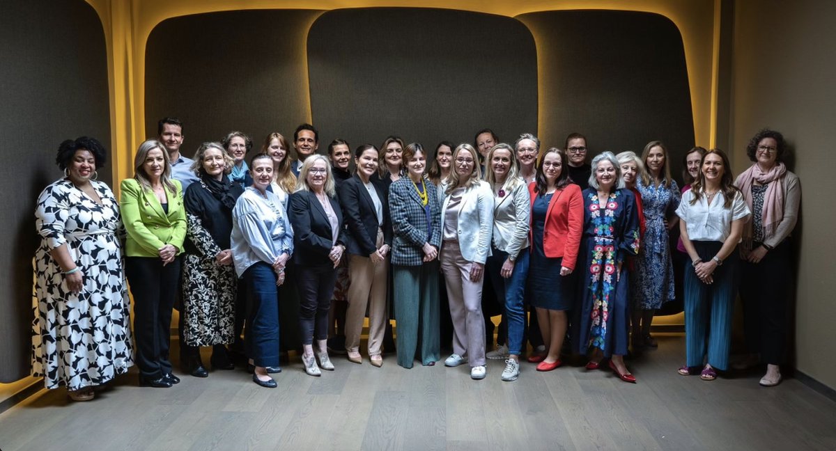 UICC is thrilled to have joined @Hologic and cervical cancer patient advocacy groups for the annual Patient Advocacy workshop under the theme 'Stronger Together'. We look forward to collaborating in efforts towards cervical cancer elimination.