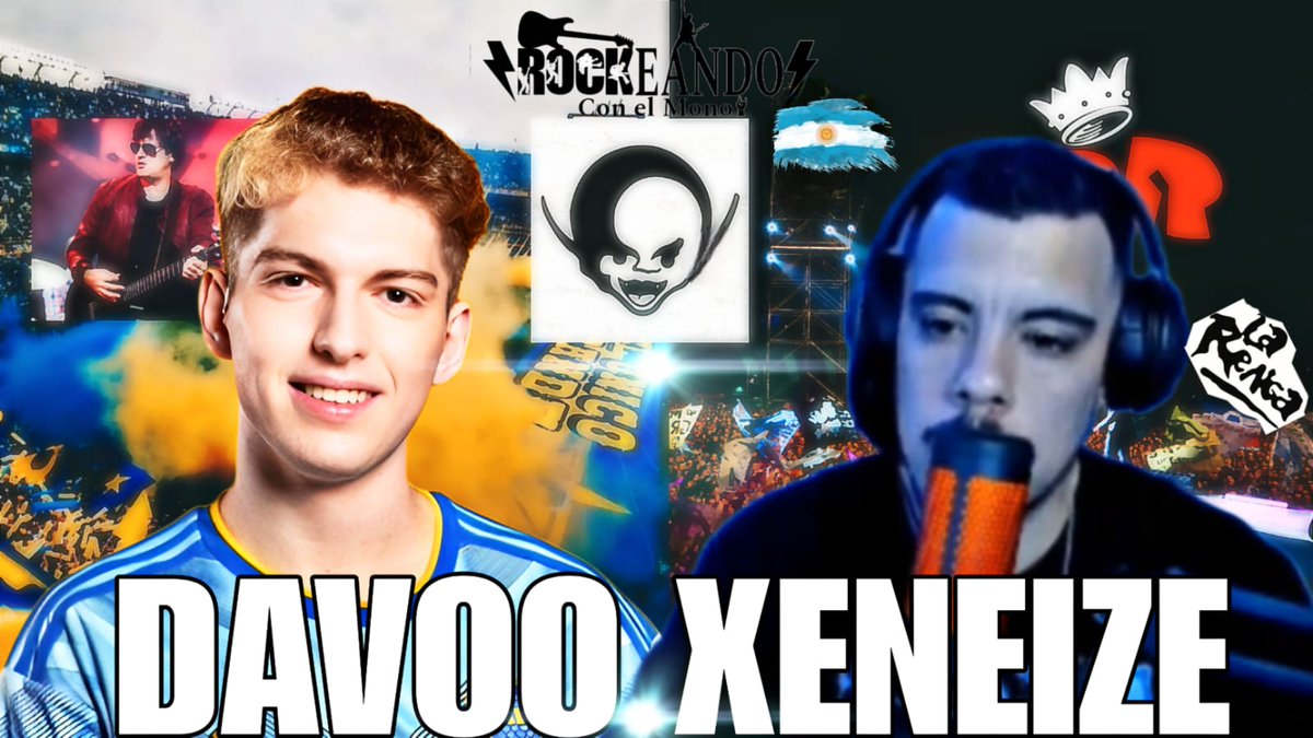 Entrevista al señor DAVOO XENEIZE youtu.be/C4vks5-49vM?si…
