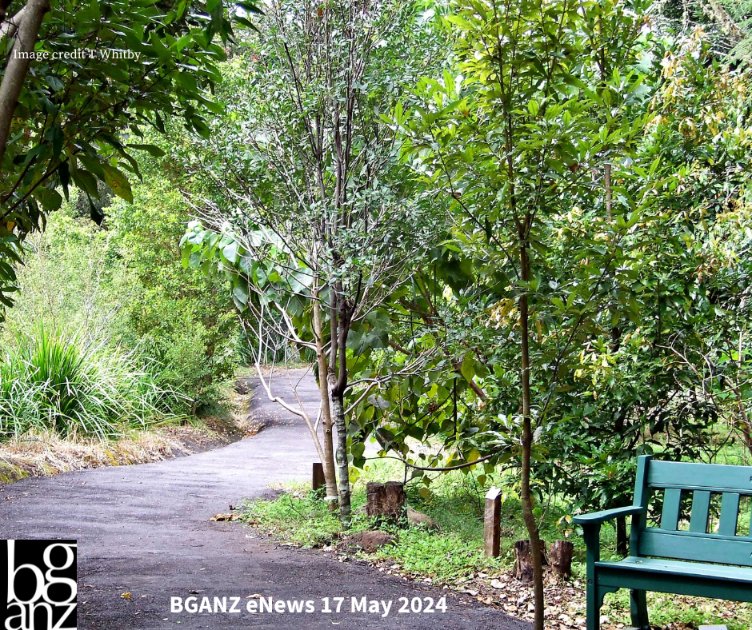 News from BGANZ Webinar recordings available | Where will you be on 26 May? | BCARM webinar 28 May | Vacancy Cooktown BG conta.cc/3WMRjNK