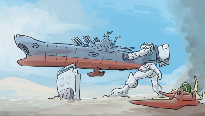 「parody robot」 illustration images(Latest)