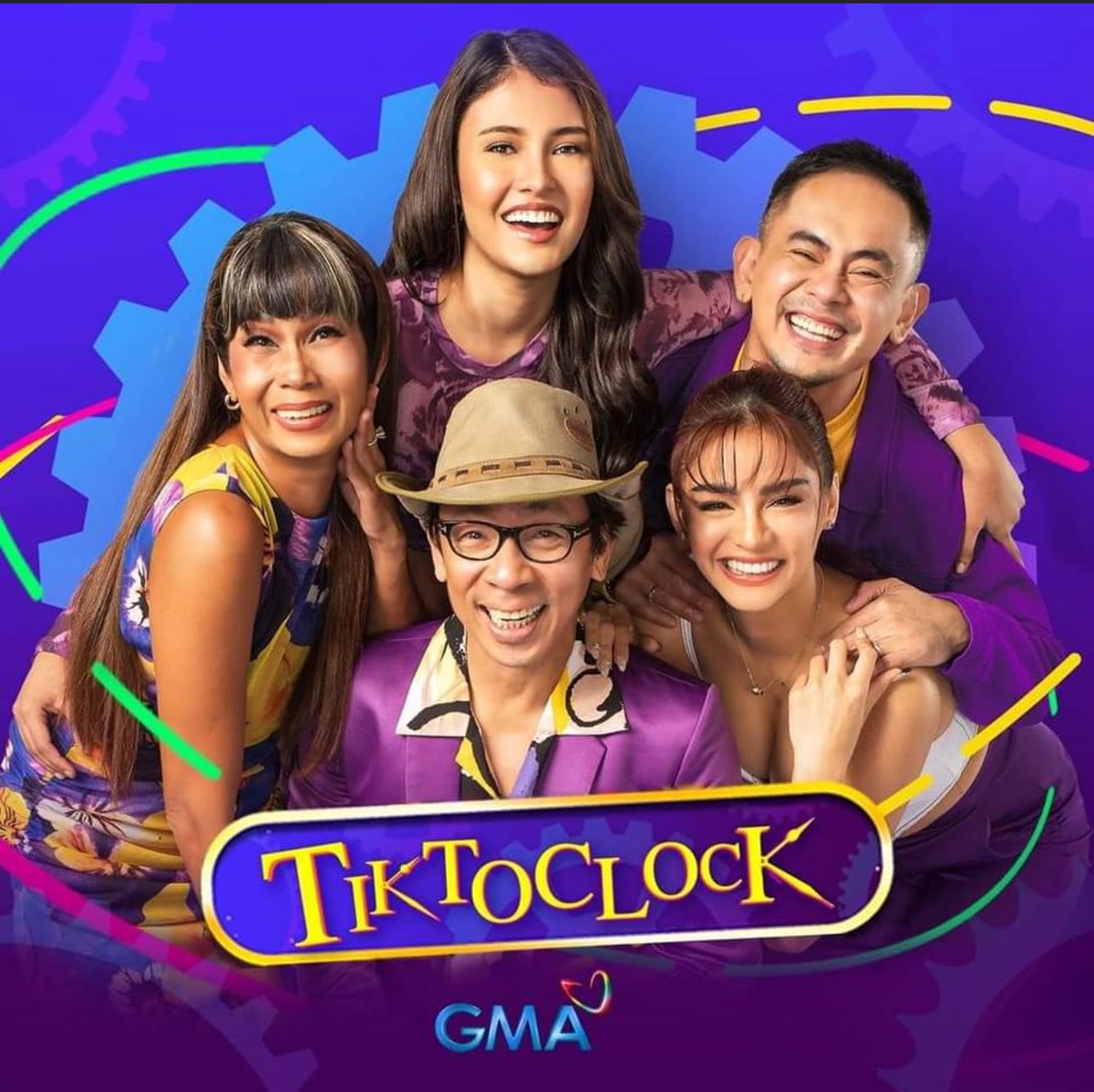 See you again today 11am @gma7 #kapuso