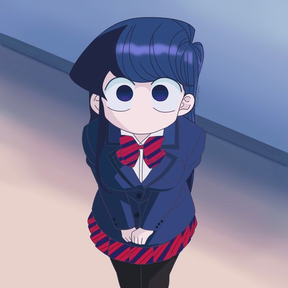 🛐 Shouko Komi 💜 | MultiPJ tweet media