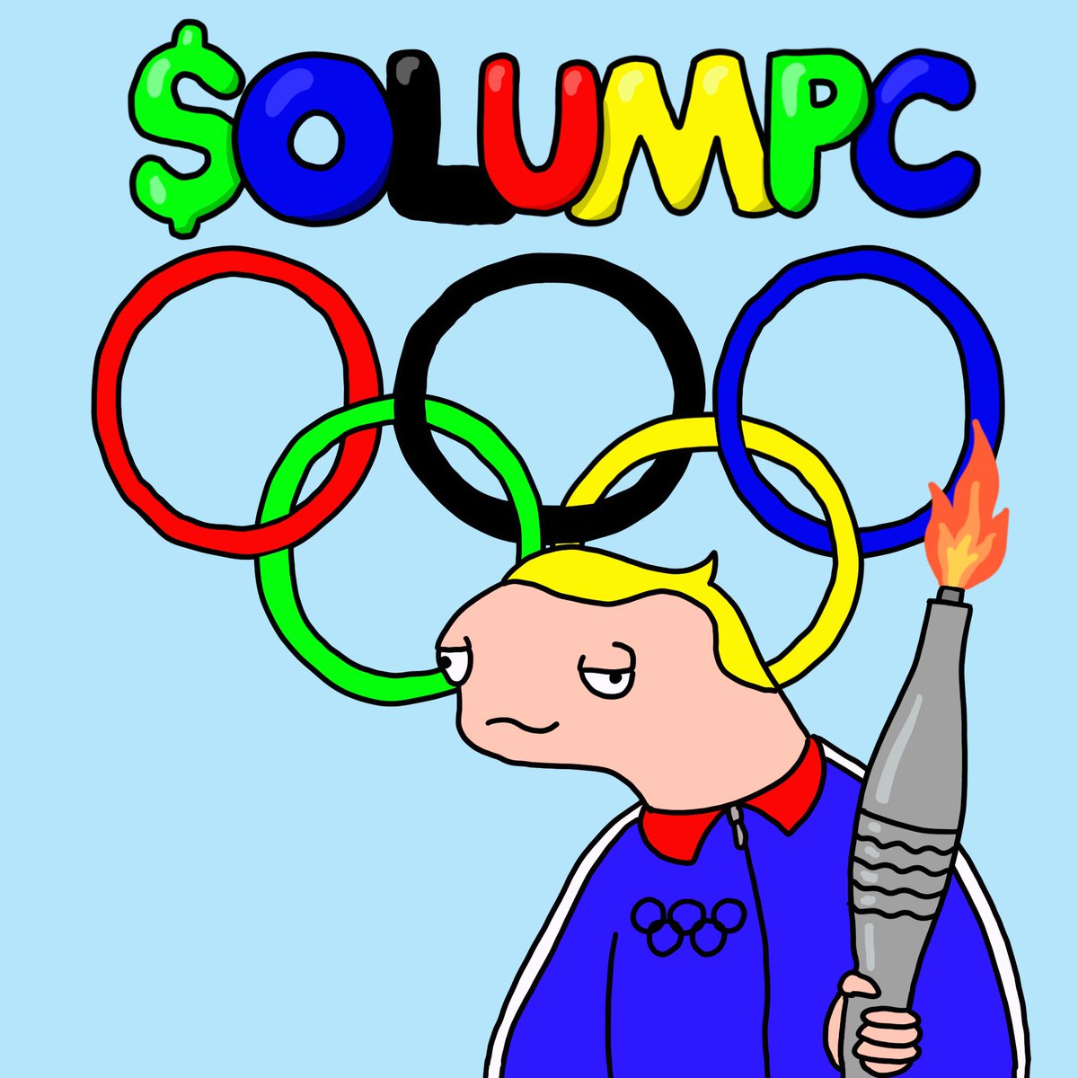 @xerocooleth Have you heard of $OLUMPC the memecoin of the Olympics? Memecoin summer is here and the summer Olympics are 2 months away. The @olumpcSOL team is non stop and the chance to get in now before the Olympics meta hits is real. Oh and the telegram stickers are the best in the game!!
