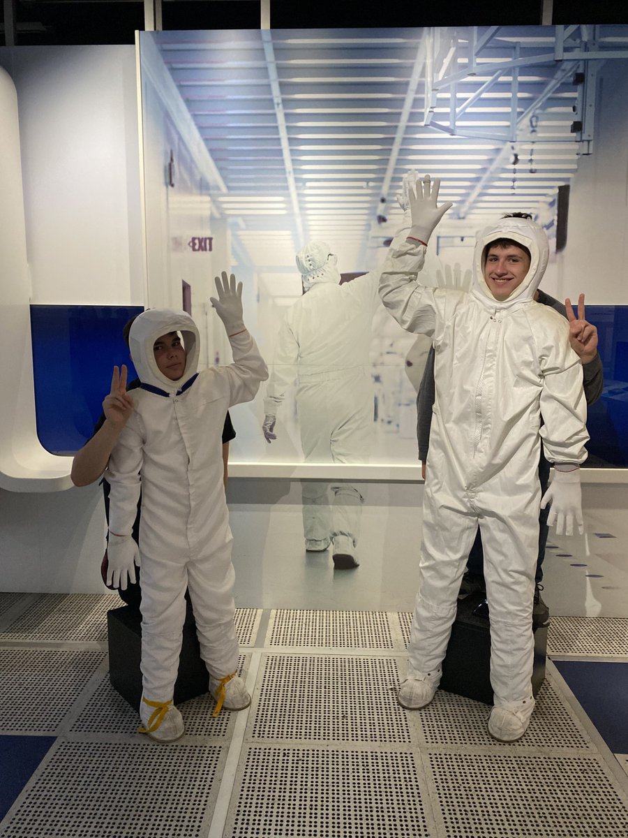 Futures14580014's tweet image. PLTW students had a great time at the Computer History &amp;amp; Intel museums in Silicon Valley. #GccLevelUp @GCC_Charters
#ElevateOurImpact #UnleashingGreatness