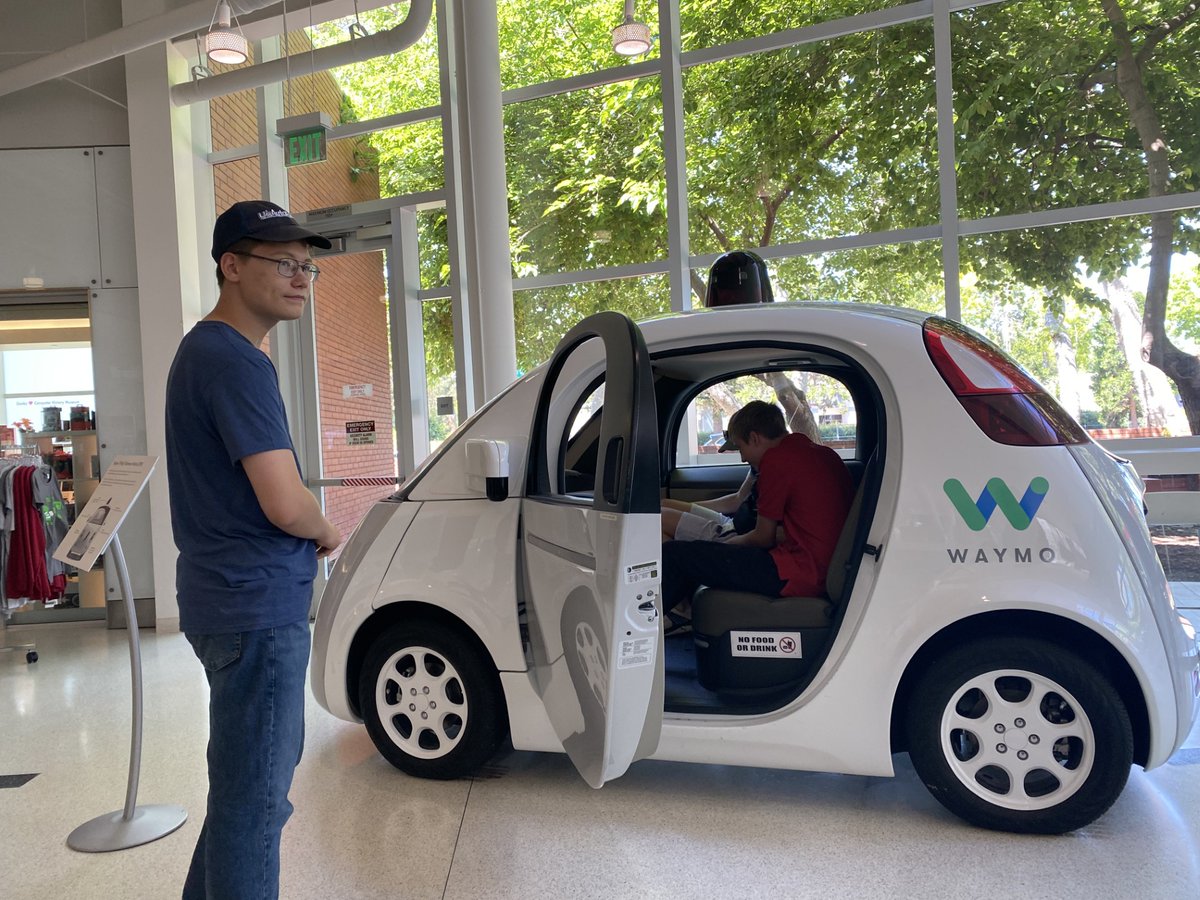 Futures14580014's tweet image. PLTW students had a great time at the Computer History &amp;amp; Intel museums in Silicon Valley. #GccLevelUp @GCC_Charters
#ElevateOurImpact #UnleashingGreatness