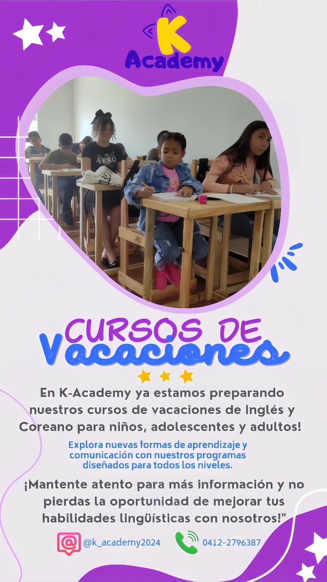 K-Academy tweet media