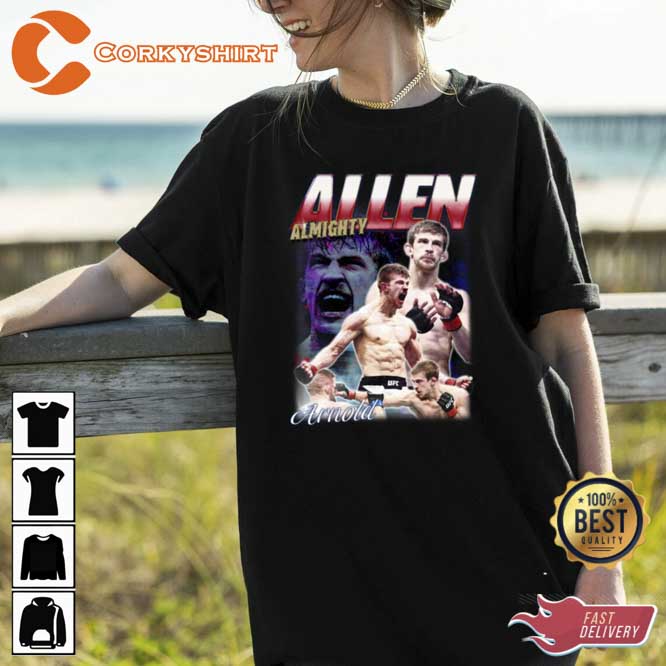 Arnold Allen UFC Vintage Shirt
corkyshirt.com/vintage-grunge…
#ArnoldAllen #UFC #MMA #Boxing #Corkyshirt