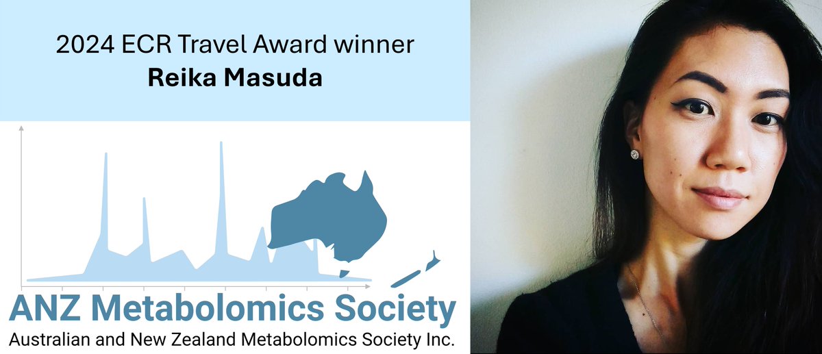 ANZ Metabolomics Society tweet media