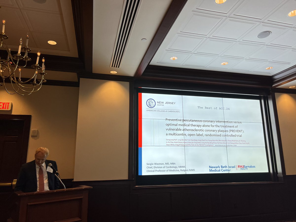 NJACC's tweet image. A great night at this years Best of ACC dinner program! Thank you to our speakers @HadleyWilsonMD @RBP0612 @ppsengupta1 @YantingWangMD @seth_uretsky Sergio Waxman & Matt Montgomery.