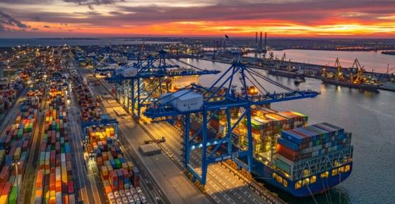 DP World investing $165 million in Romanian port development ow.ly/3CMV105tmXG #maritimenews #shippingnews