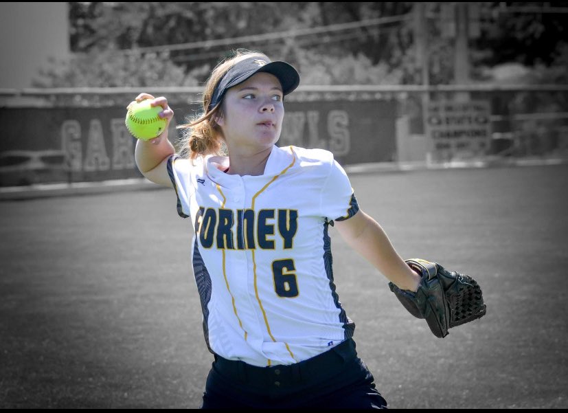 Forneysoftball's tweet photo. 7 years ago today… we still play in her honor every time we step on the field #playforem 🦋 https://t.co/lfohqTgNCr