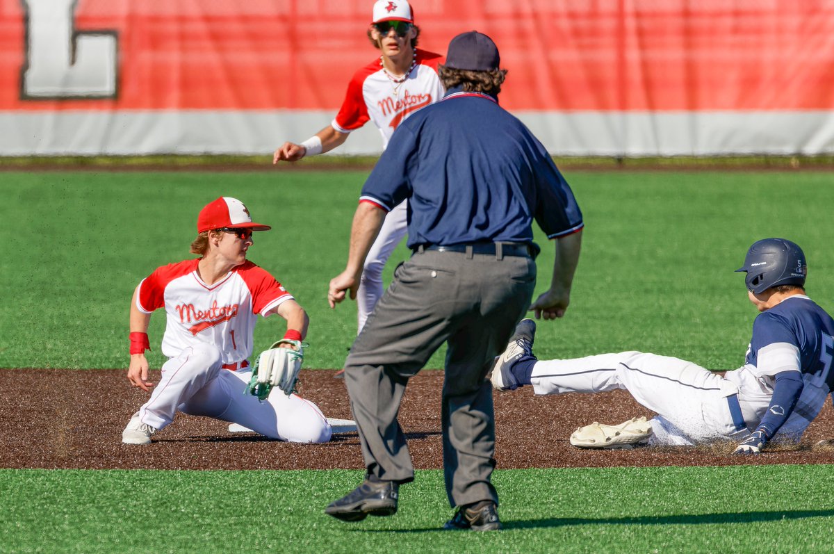 Ken Klemencic (@kmklemencic) on Twitter photo Hudson Baseball falls to Mentor 3-0 in today's sectional playoff action. Pics from today's game can be seen @ flickr.com/photos/klemenc…
<a href="/HudsonBaseball/">Hudson Explorers Baseball</a> <a href="/CardsBaseball15/">Mentor HS Baseball 2025</a> <a href="/MentorAthletics/">MentorAthletics</a> <a href="/OHSAASports/">OHSAA Sports</a> Hudson Baseball falls to Mentor 3-0 in today's sectional playoff action. Pics from today's game can be seen @ flickr.com/photos/klemenc…
<a href="/HudsonBaseball/">Hudson Explorers Baseball</a> <a href="/CardsBaseball15/">Mentor HS Baseball 2025</a> <a href="/MentorAthletics/">MentorAthletics</a> <a href="/OHSAASports/">OHSAA Sports</a>