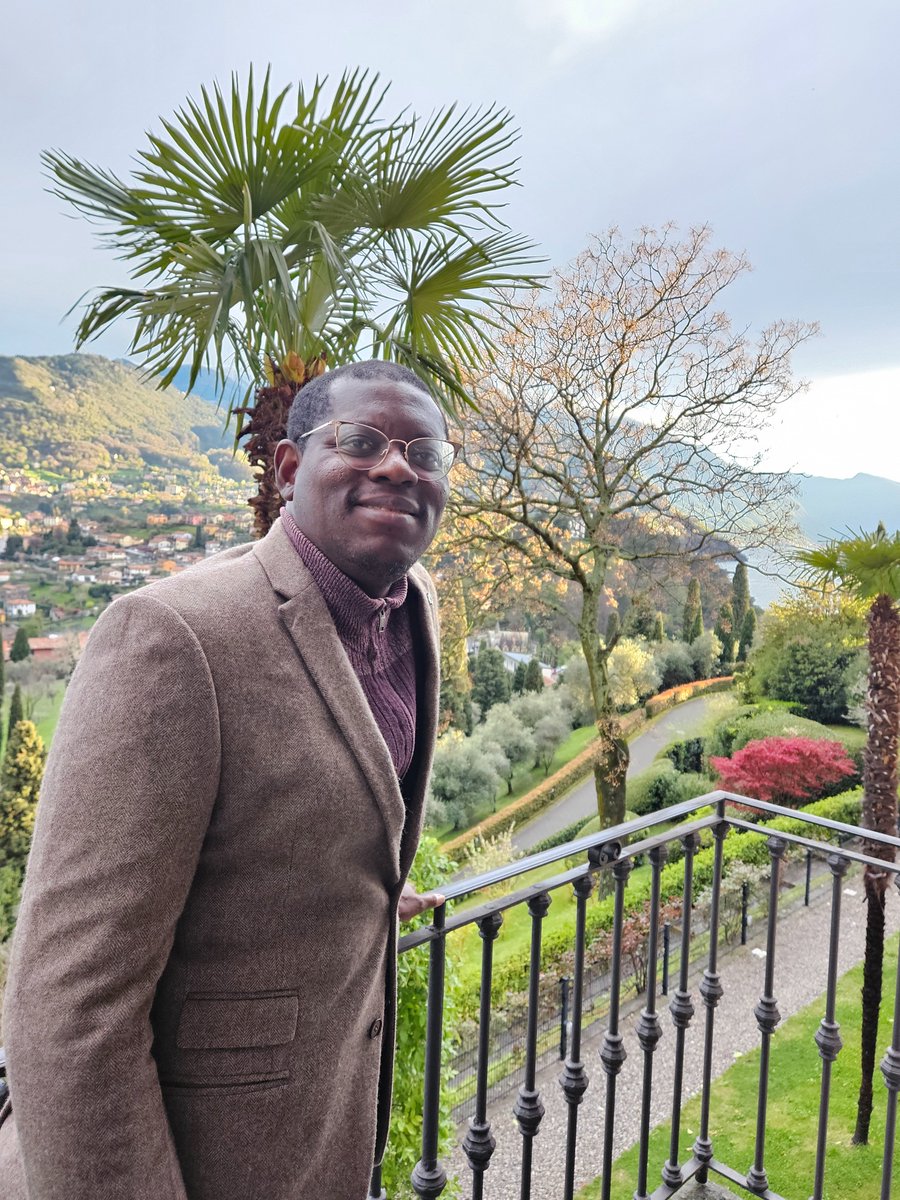1/ Courtesy of @RockefellerFdn, I've had the pleasure of several weeks in Bellagio. Bathed in the magic of Lombardy, I honed my thoughts on how Africa's mineral wealth can be leveraged strategically for transformation & global positioning. Courtesy of @ODI_Global, here's an essay