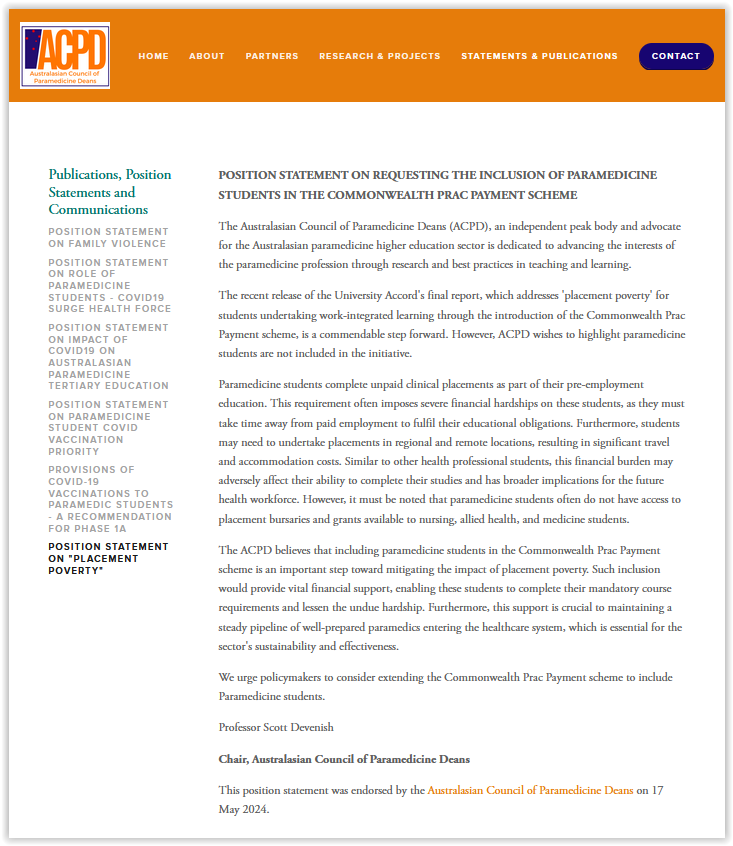 ParamedProf is at paramedprof.bsky.social tweet media