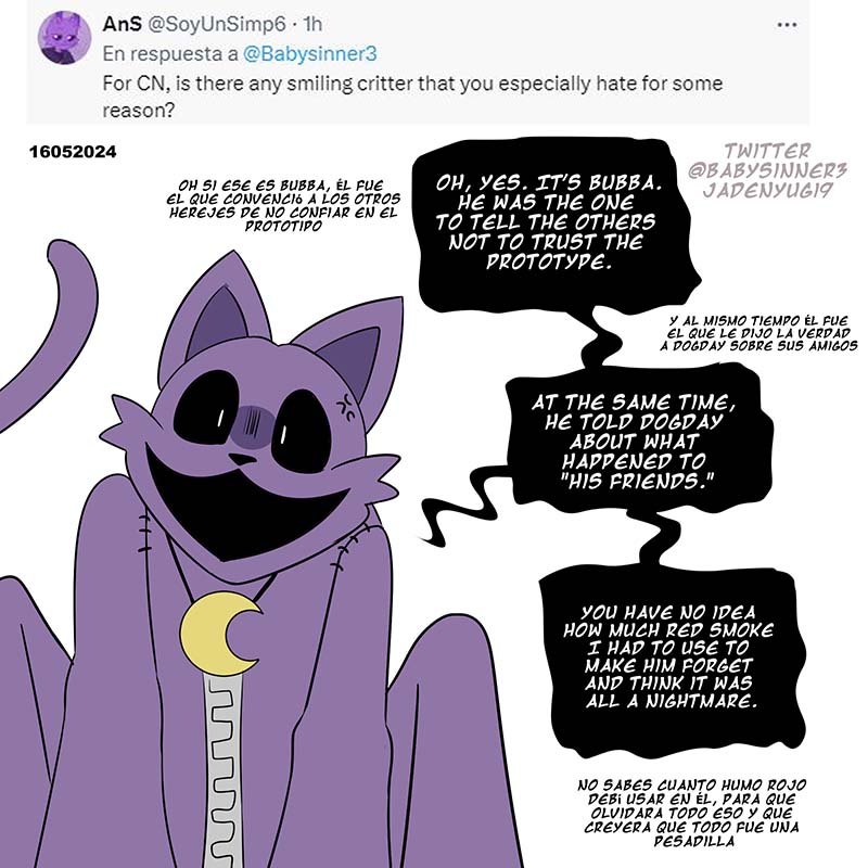 smilingcritters #RedTheraphyAu reply 08 this is the 