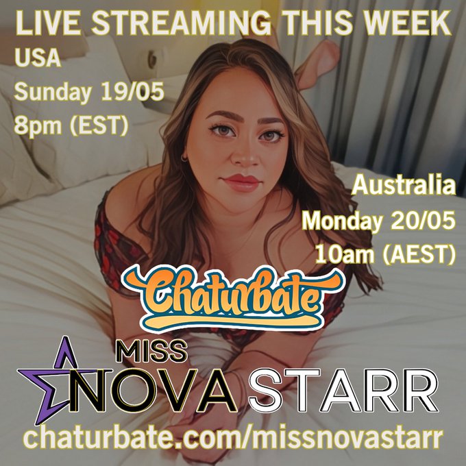 Come join me this Sunday 🎥🔞 #camgirl #cammodel #livecam #chaturbate #myfreecams #camgirls #sexcam #adultwork<a href="/tag/camgirl"class="tags">#camgirl</a><a href="/tag/cammodel"class="tags">#cammodel</a><a href="/tag/model"class="tags"><span>#model</span></a><a href="/tag/sexy"class="tags"><span>#sexy</span></a><a href="/tag/hot"class="tags"><span>#hot</span></a><a href="/tag/myfreecams"class="tags"><span>#myfreecams</span></a><a href="/tag/adultwork"class="tags"><span>#adultwork</span></a><a href="/tag/nsfw"class="tags"><span>#nsfw</span></a>