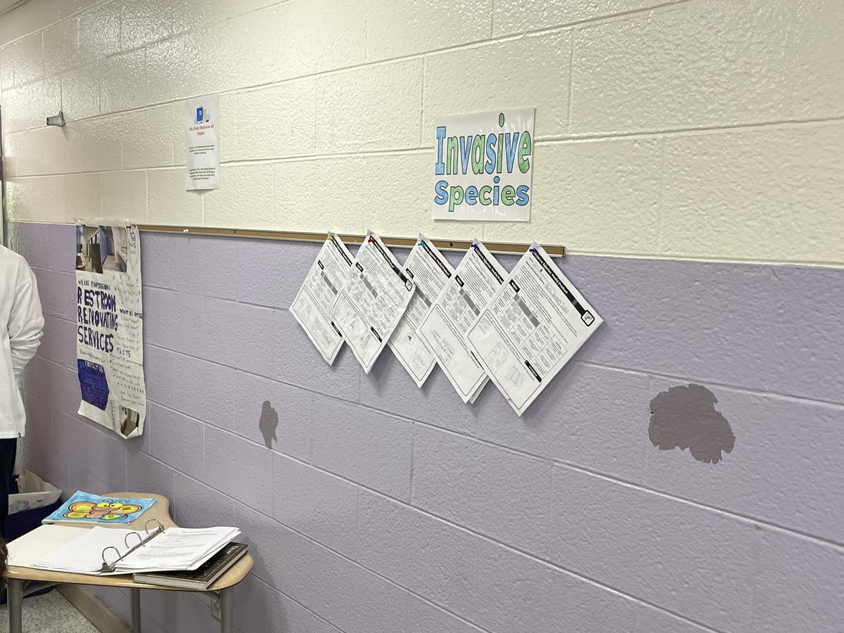 Fifth Grade Innovation Night <a href="/HMSTEAMtigers/">Herbert Mills STEAM</a>