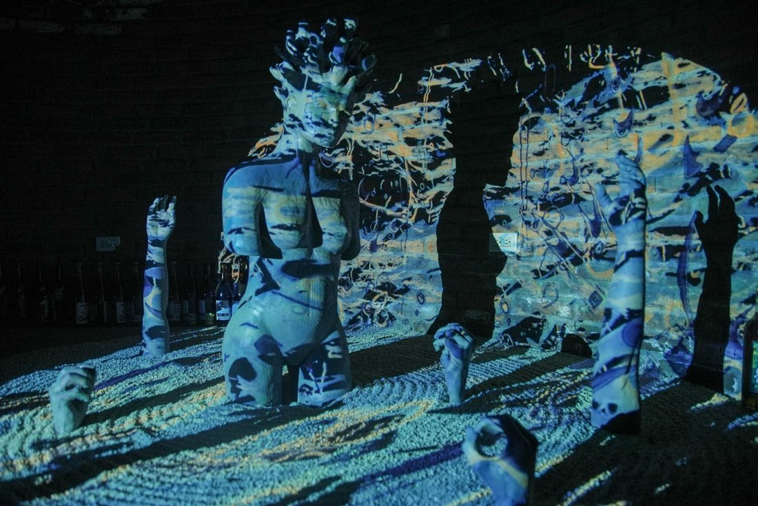 Reflejomx's tweet photo. El festival ABC Art Baja ha culminado con éxito su segunda edición, llevando una variedad de actividades artísticas a La Paz, San José, Todos Santos, y sumando dos nuevas sedes este año: Tijuana y Ensenada.,
#abcartbaja
https://t.co/97Sy0OB6EE https://t.co/f3FW5G2LGW