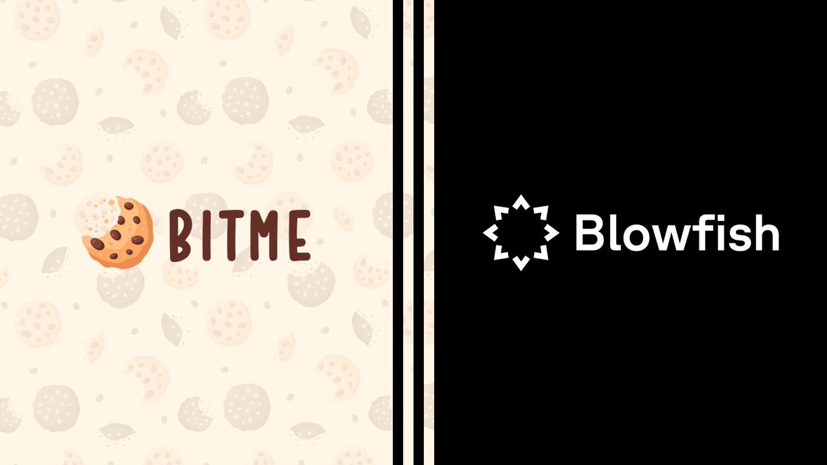We are thrilled to announce that Blowfish has whitelisted Bitme! Our dApp has been approved and will be operational starting tomorrow. We experienced some delays, but it was definitely worth it! 🍪
