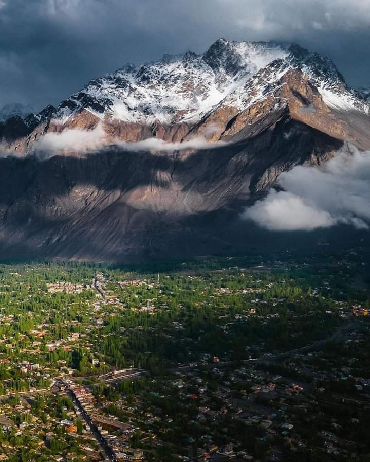 Skardu Gilgit baltistan Beauty