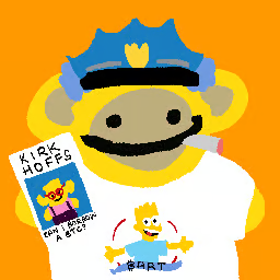 ThePuppetSon's tweet photo. PUMP 'EM AWAY, BOYS! 👮‍♂️
#solana #simpsons #pump https://t.co/PaQ45r5Wl4