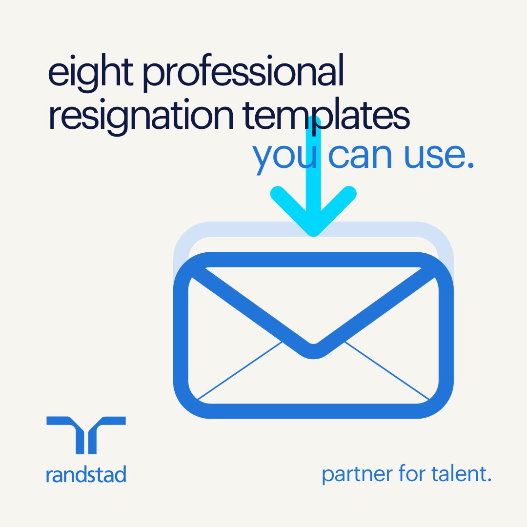 Resigning doesn't have to be stressful. 😌

With the right approach and a well-crafted resignation letter, you can ensure a smooth and professional exit. Use these eight letter templates to ease your transition: bit.ly/3UD9d2N

#Resignation #CareerChange