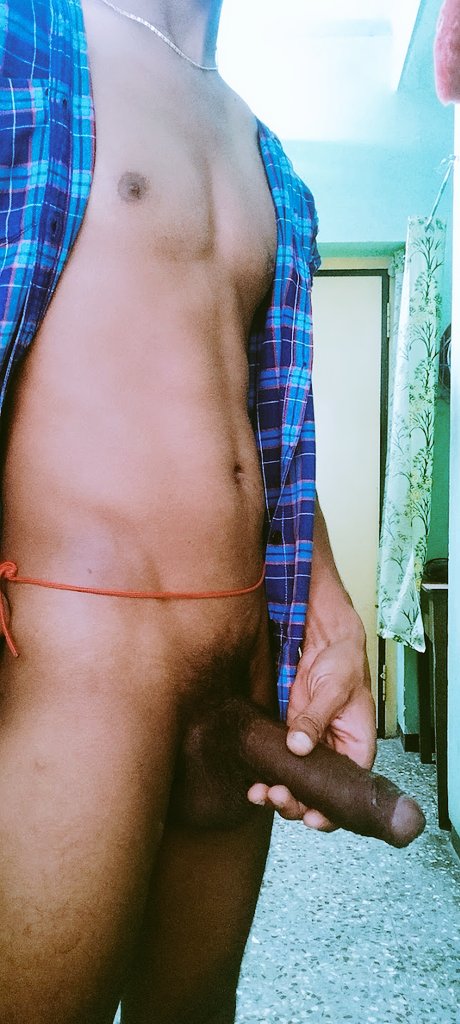 Morning vibes. ..😇
I have 9 inch....,😁