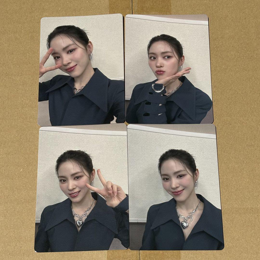 🪸 ITZY ALGORHYTHM japan born to be concert venue purchase benefit