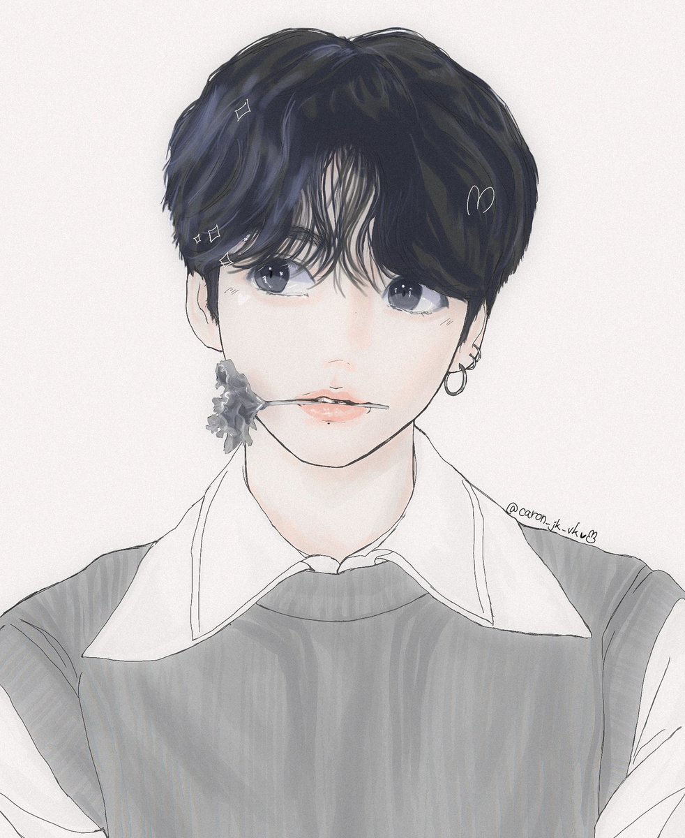 caron_jk_vk's tweet photo. 🐰💐

#JUNGKOOK  #btsfanart https://t.co/486dLUV0n1
