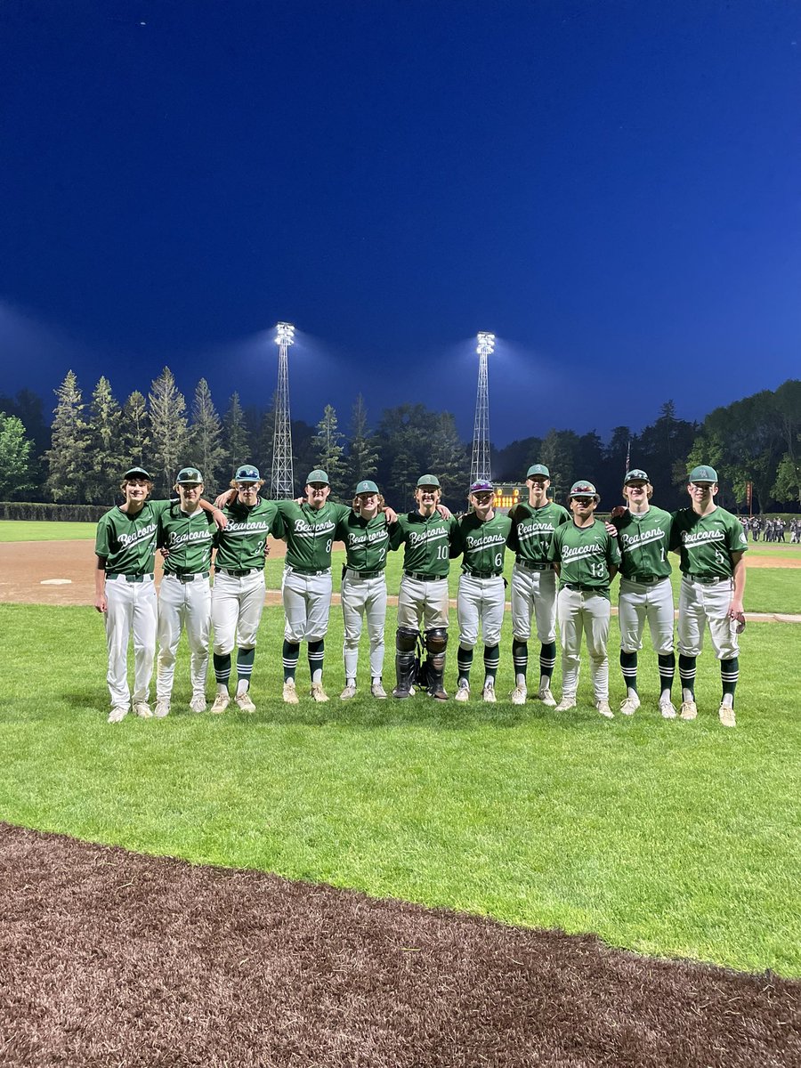 Concordia Academy HS Baseball (@concordiabb) on Twitter photo Brought out our new green jerseys tonight for the first time in a 1-0 loss to <a href="/delanobaseball/">Delano Tigers Baseball</a>
Pitchers dual with <a href="/_charliemueller/">Charlie Mueller</a> pitching fantastic.
We are back on Saturday for games 2 and 3 of the Delano wood bat tournament.
Beautiful ballpark. Thanks for hosting Brought out our new green jerseys tonight for the first time in a 1-0 loss to <a href="/delanobaseball/">Delano Tigers Baseball</a>
Pitchers dual with <a href="/_charliemueller/">Charlie Mueller</a> pitching fantastic.
We are back on Saturday for games 2 and 3 of the Delano wood bat tournament.
Beautiful ballpark. Thanks for hosting